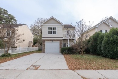 Beach Home For Sale in Norfolk, Virginia