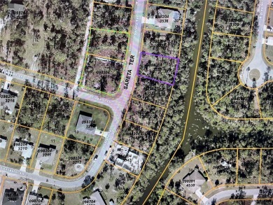 Beach Lot For Sale in North Port, Florida