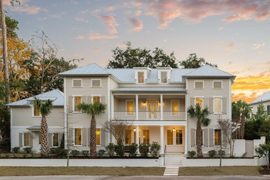 Beach Home For Sale in Mount Pleasant, South Carolina