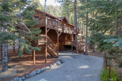 Beach Home For Sale in Pine Mountain Club, California