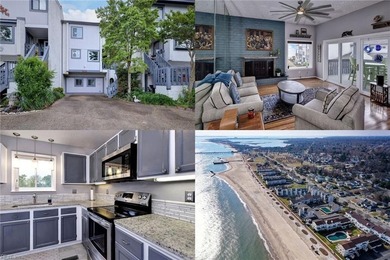 Beach Townhome/Townhouse For Sale in Hampton, Virginia
