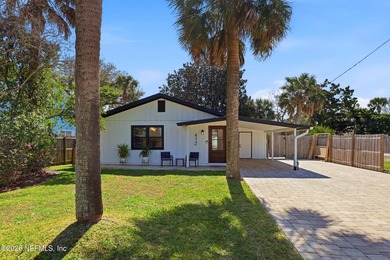 Beach Home For Sale in Jacksonville Beach, Florida