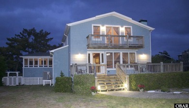 Beach Home For Sale in Nags Head, North Carolina