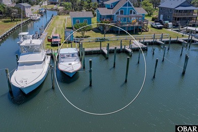 Beach Lot Sale Pending in Hatteras Island, North Carolina