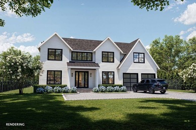 Beach Home For Sale in Southampton, New York