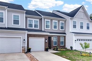 Beach Townhome/Townhouse For Sale in Williamsburg, Virginia
