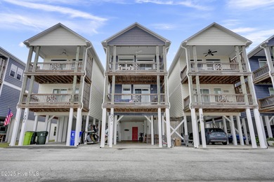Beach Townhome/Townhouse For Sale in Surf City, North Carolina