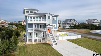 Beach Home For Sale in Salvo, North Carolina