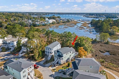 Beach Home For Sale in Charleston, South Carolina