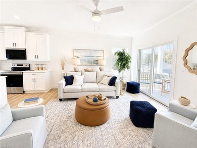 Beach Townhome/Townhouse For Sale in Virginia Beach, Virginia