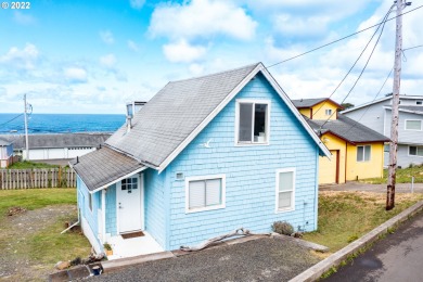 Beach Home Off Market in Depoe Bay, Oregon