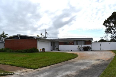 Beach Home For Sale in Merritt Island, Florida