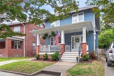 Beach Home For Sale in Norfolk, Virginia