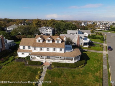 Beach Home Off Market in Spring Lake, New Jersey