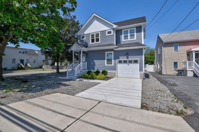 Beach Home For Sale in Lower Township, New Jersey