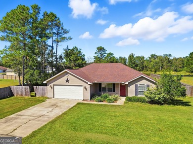Beach Home Sale Pending in Brunswick, Georgia