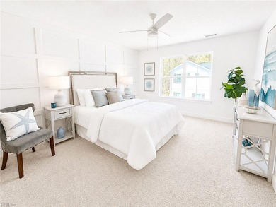 Beach Townhome/Townhouse For Sale in Virginia Beach, Virginia