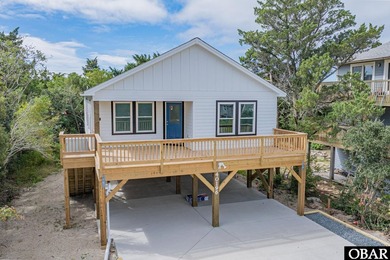 Beach Home For Sale in Avon, North Carolina