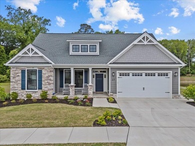 Beach Home For Sale in Suffolk, Virginia