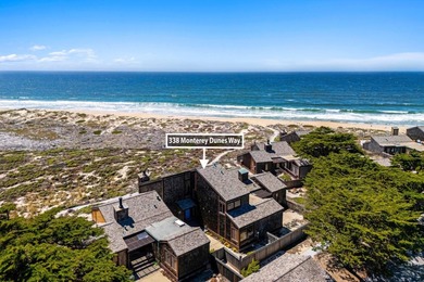 Beach Home For Sale in Moss Landing, California