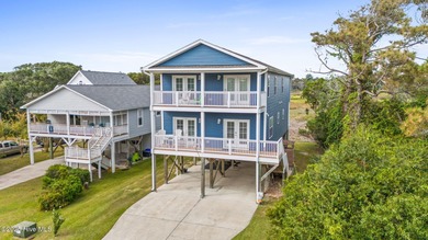 Beach Home For Sale in Oak Island, North Carolina
