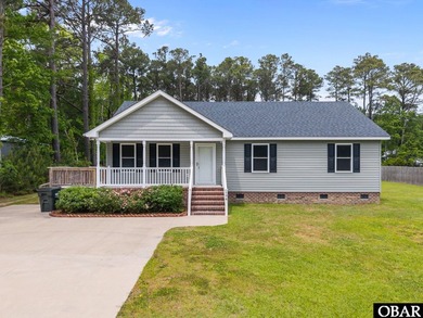 Beach Home For Sale in Grandy, North Carolina