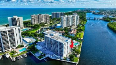 Beach Condo For Sale in Highland Beach, Florida