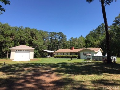 Beach Home For Sale in Crystal River, Florida