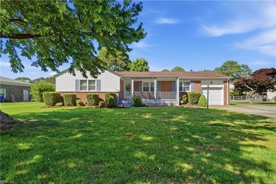 Beach Home For Sale in Portsmouth, Virginia