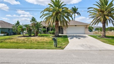 Beach Home For Sale in Cape Coral, Florida
