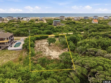 Beach Lot For Sale in Corolla, North Carolina