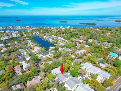Beach Townhome/Townhouse Sale Pending in Palm Harbor, Florida