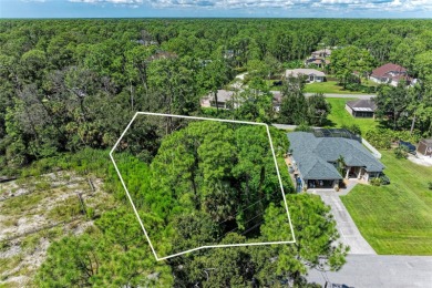 Beach Lot For Sale in North Port, Florida