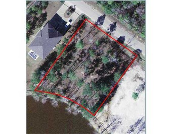 Beach Lot Off Market in D Iberville, Mississippi