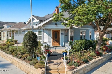 Beach Home For Sale in Santa Barbara, California