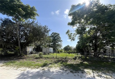 Beach Lot For Sale in New Port Richey, Florida