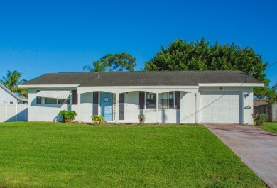 Beach Home For Sale in Port Saint Lucie, Florida