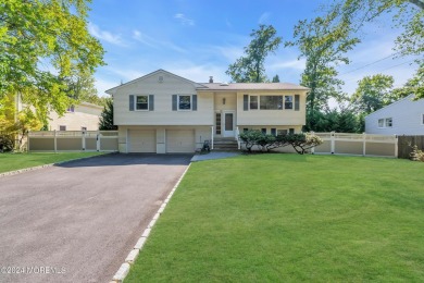 Beach Home For Sale in Ocean Township, New Jersey