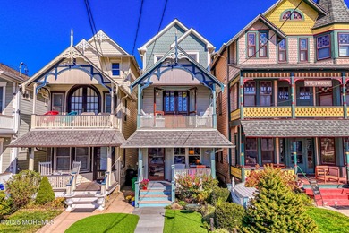 Beach Home For Sale in Ocean Grove, New Jersey