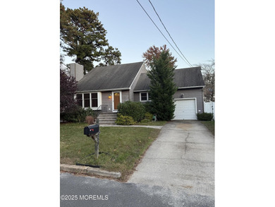 Beach Home For Sale in Brick, New Jersey