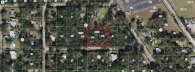 Beach Lot For Sale in Crystal River, Florida