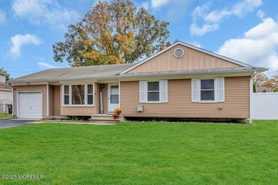 Beach Home Sale Pending in Toms River, New Jersey