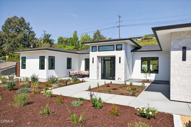 Beach Home For Sale in Ventura, California