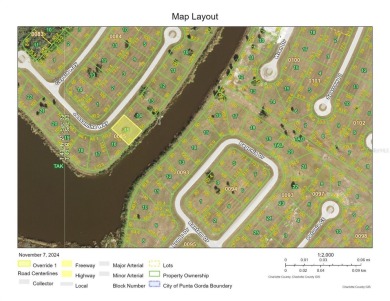 Beach Lot For Sale in Placida, Florida