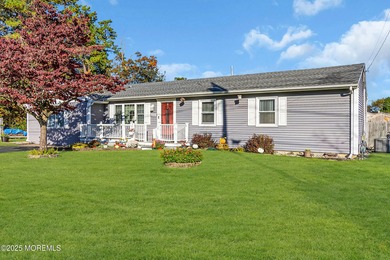 Beach Home Sale Pending in Toms River, New Jersey