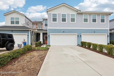 Beach Townhome/Townhouse For Sale in St Augustine, Florida