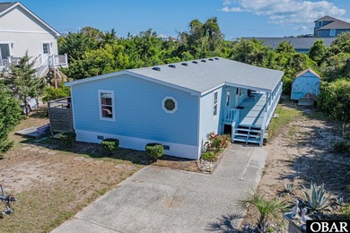Beach Home For Sale in Waves, North Carolina