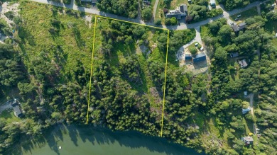 Beach Acreage For Sale in Harpswell, Maine