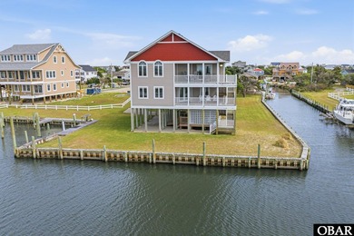 Beach Home For Sale in Hatteras Island, North Carolina