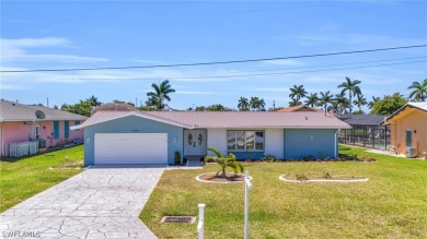 Beach Home For Sale in Cape Coral, Florida